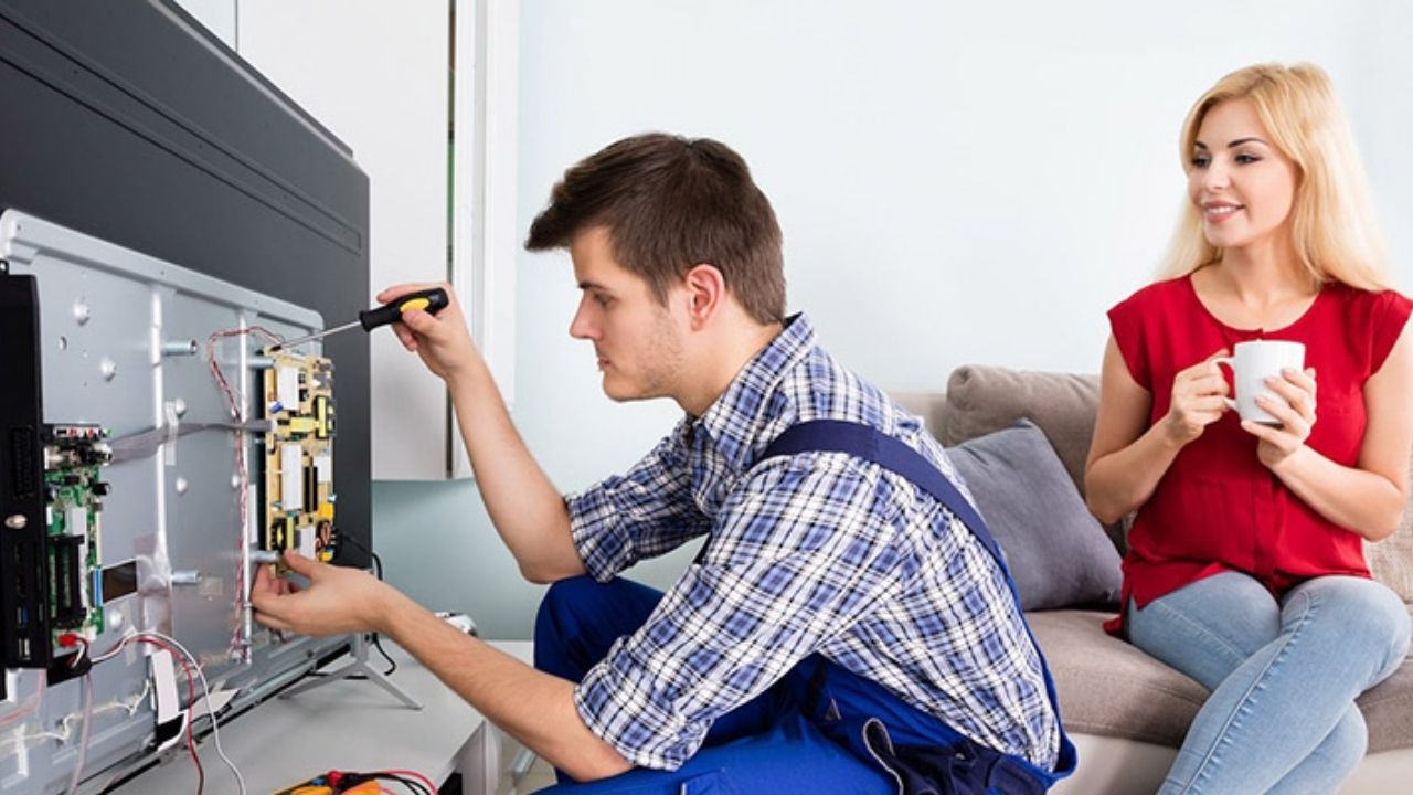 Emirgazi Televizyon Tamircisi